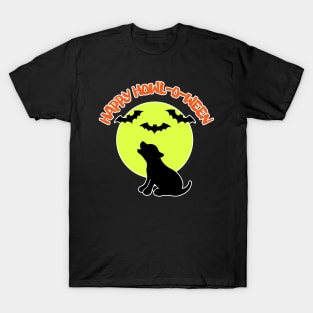 Wolf pup halloween T-Shirt